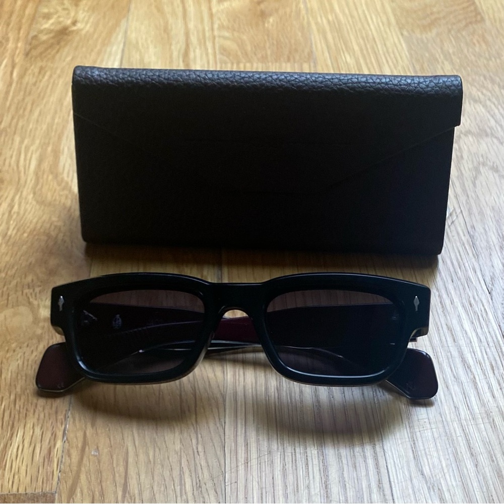 Jacques Marie Mage Jeff Goldblum Sunglasses Limited Edition 356/500